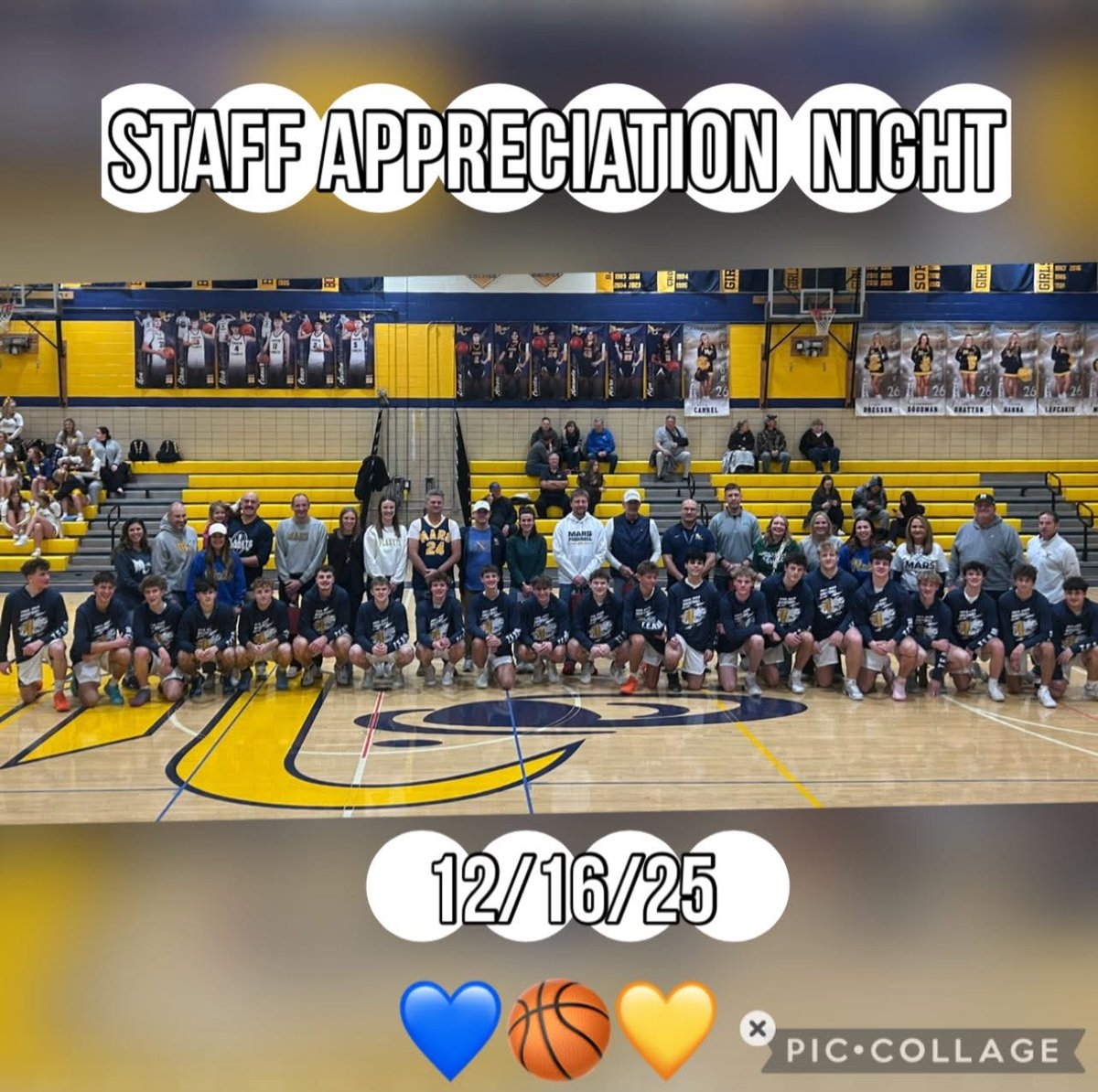 MASDFP's tweet image. Last night we held our staff appreciation game.
ELITE leaders and role models who make a big impact.