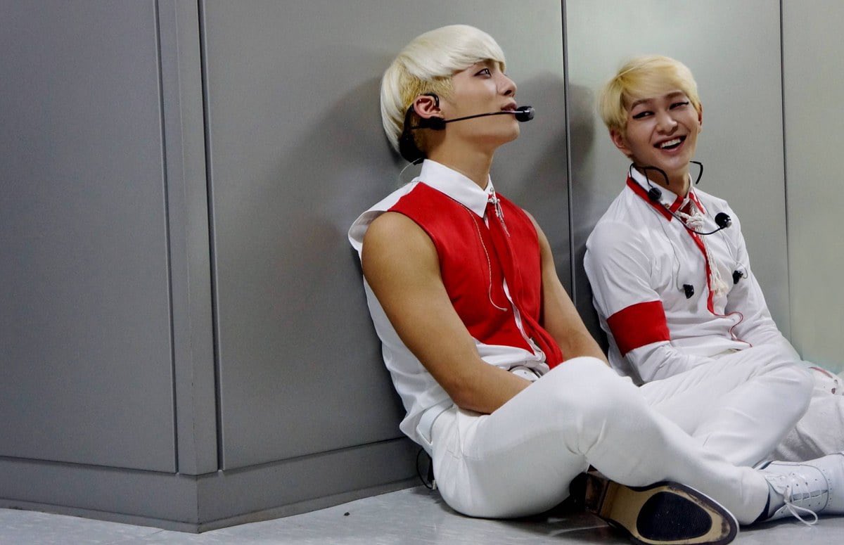 🌜🐰
#온유 #종현 #영감즈 #JONGYU