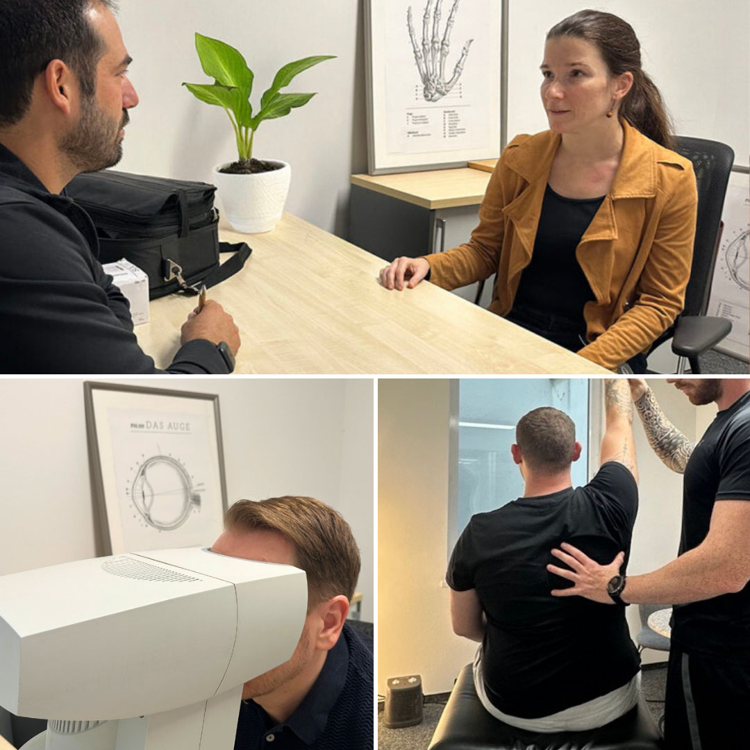 💙 Gesund arbeiten ist kein Zufall – sondern Strategie

Bei RUBICON sind das Wohlbefinden und die Gesundheit der Mitarbeiter:innen ein wichtiges Thema. RUBICON verfolgt dabei einen ganzheitlichen Ansatz: Von der Prävention bis hin zu medizinischer Betreuung - Mehrwert für alle!