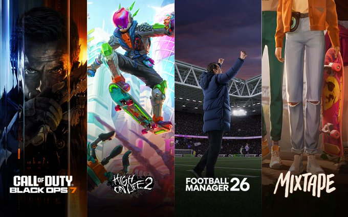 camel_cultist's tweet photo. Looking to give the gift of gaming this festive season? Look no further than the Xbox Game Pass. With hundreds of games over a multitude of platforms with flexible price plans, there's never been a better way to play. #ThisIsXbox https://t.co/zDT4FY0hNC