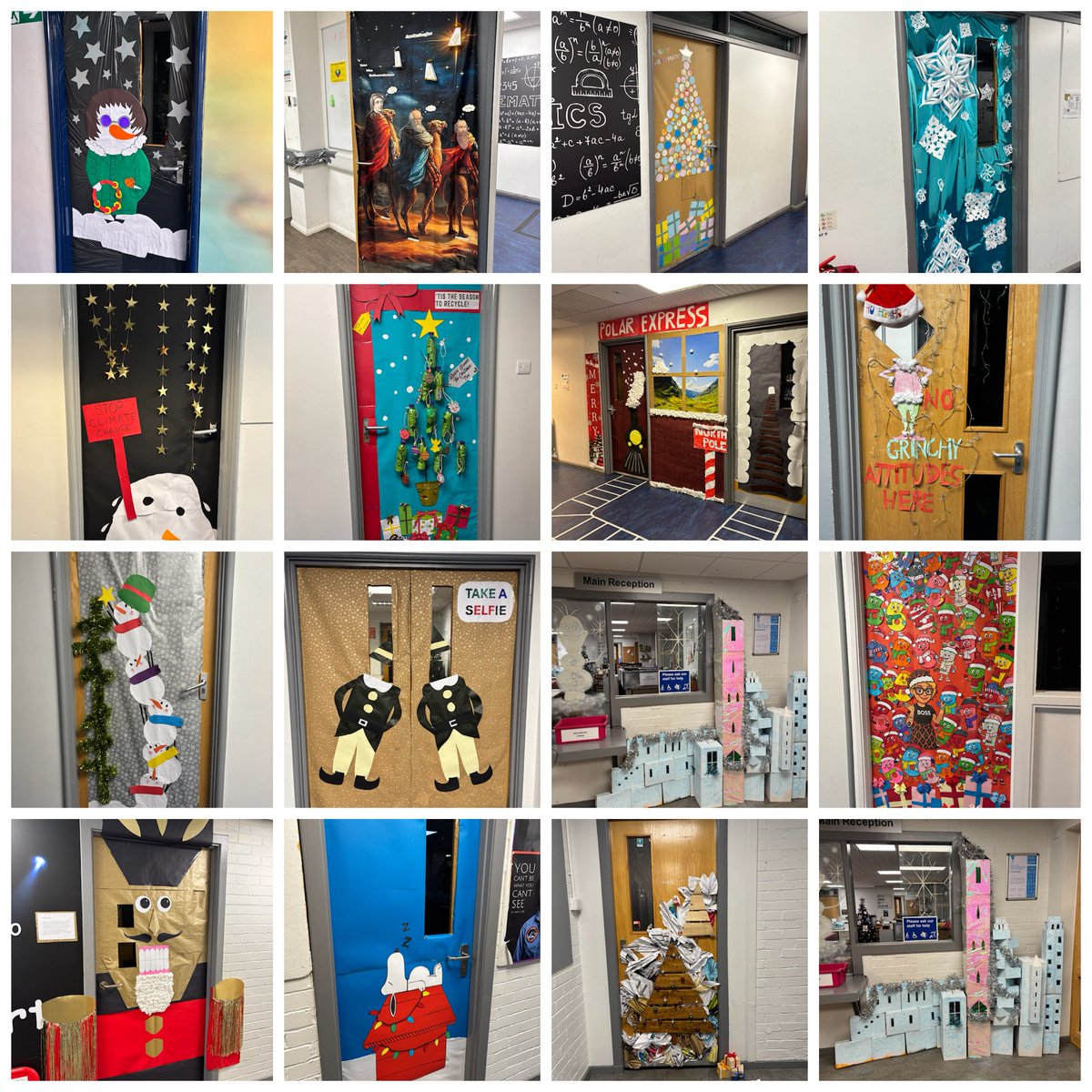 Linlithgow Academy tweet media