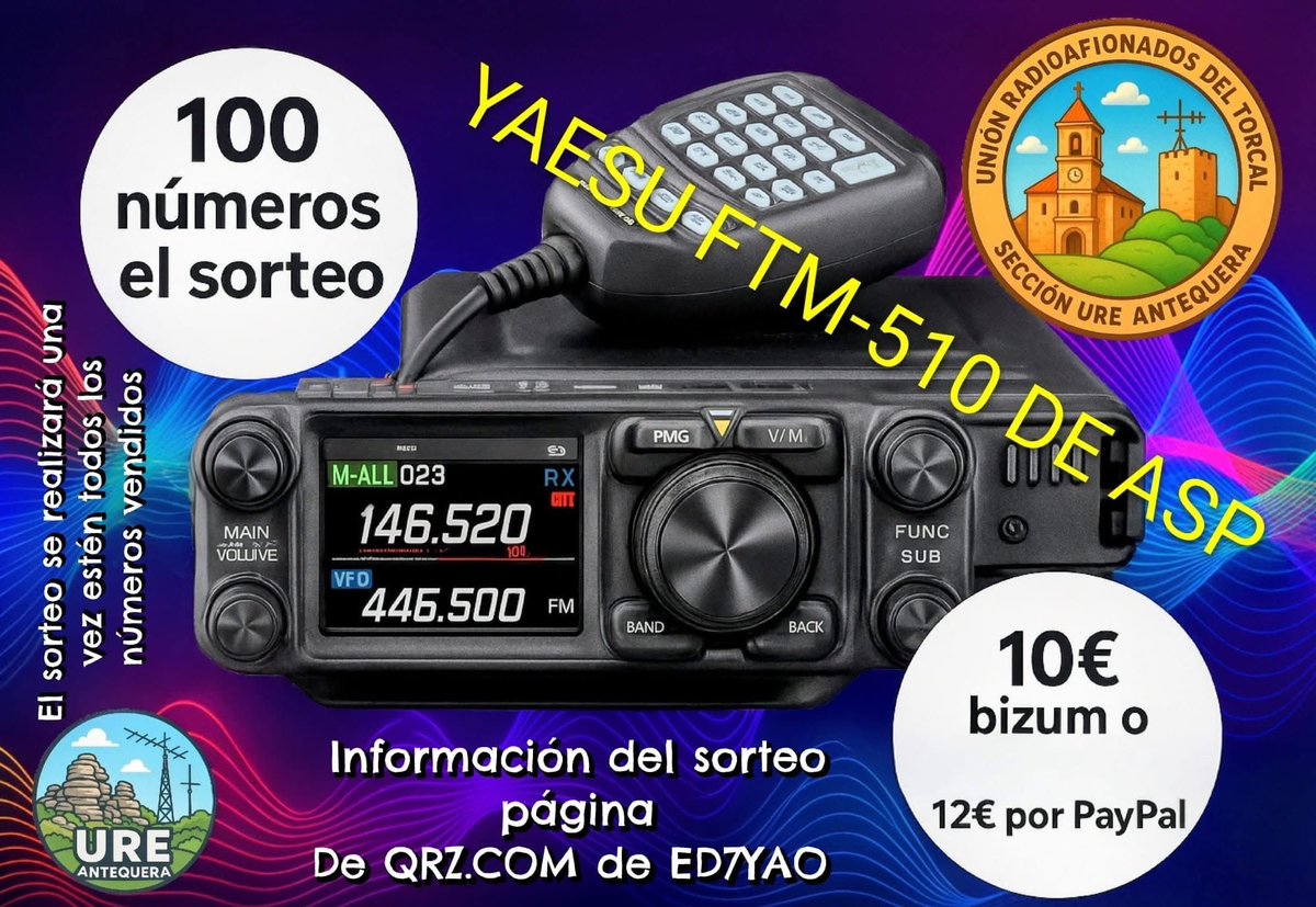 Radio Club Sevilla tweet media