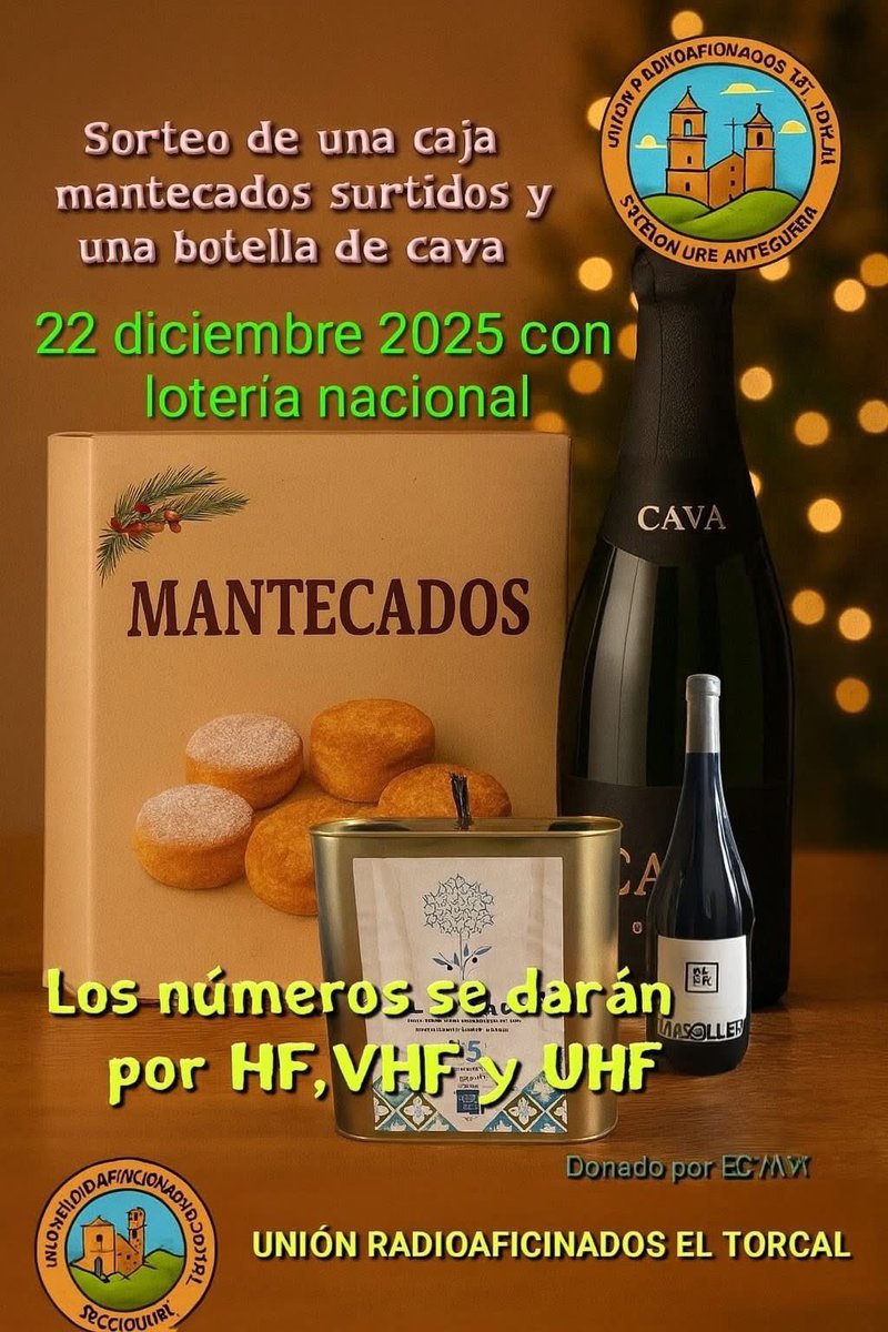 Radio Club Sevilla tweet media