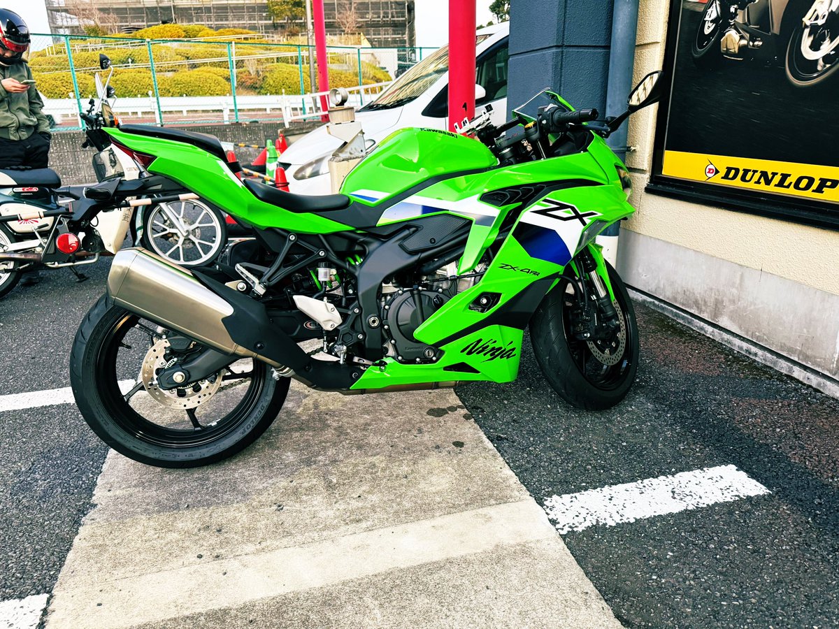 きょん　0324 Junさんが何言ってるのか8割方わからなかったバイクは見る専なボーカル