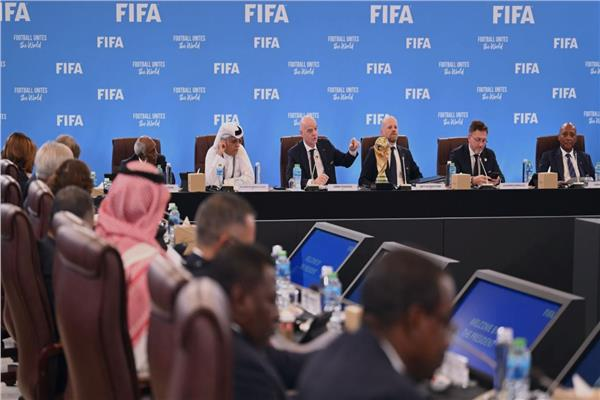 عاجل.. فيفا يعلن مفاجأة سارة بشأن كأس العالم 2026 