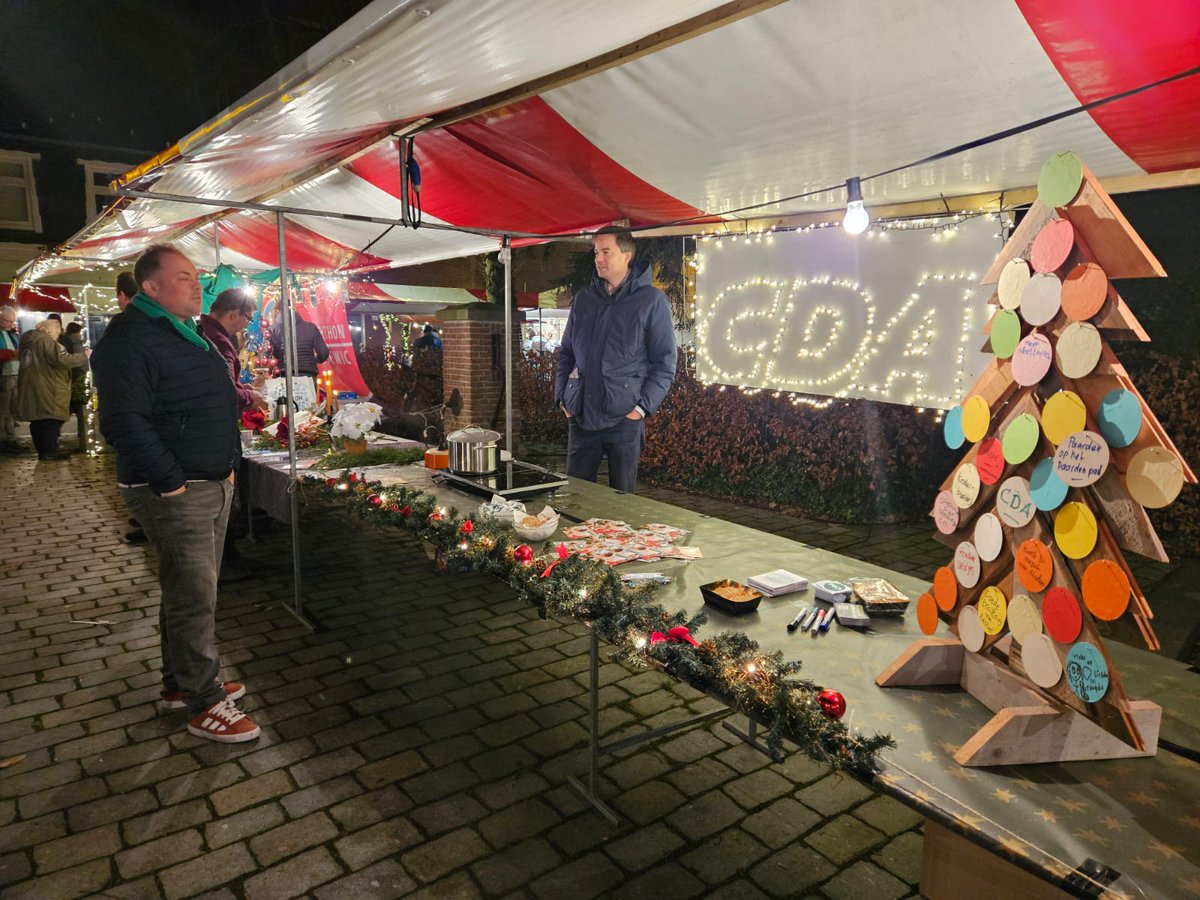 CDA Lansingerland tweet media
