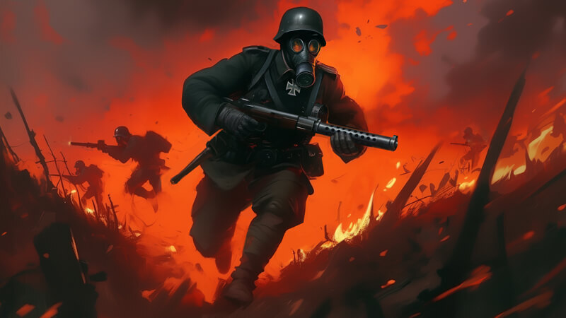 Supremacy 1914 tweet media