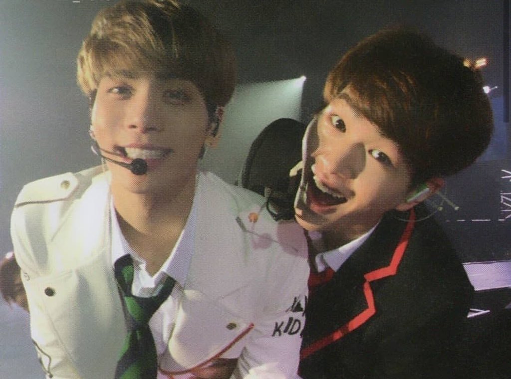 🌜🐰
#온유 #종현 #영감즈 #JONGYU