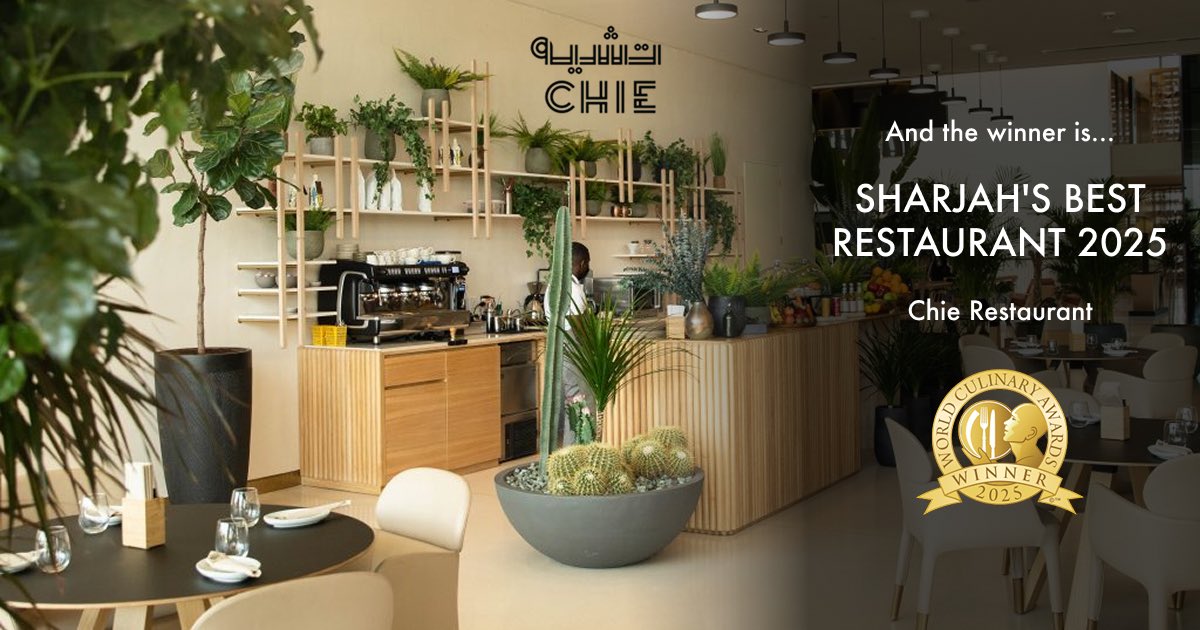 World Culinary Awards tweet media