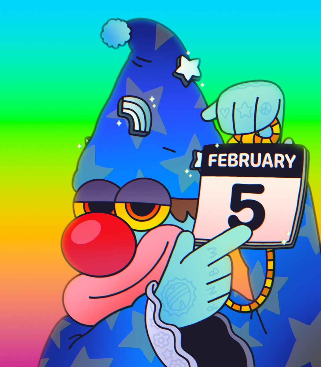 no more wen, the date is here.
50 days until TGE — let the countdown begin.