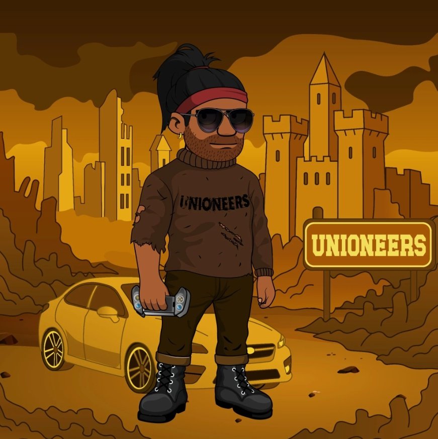 Unioneers tweet media