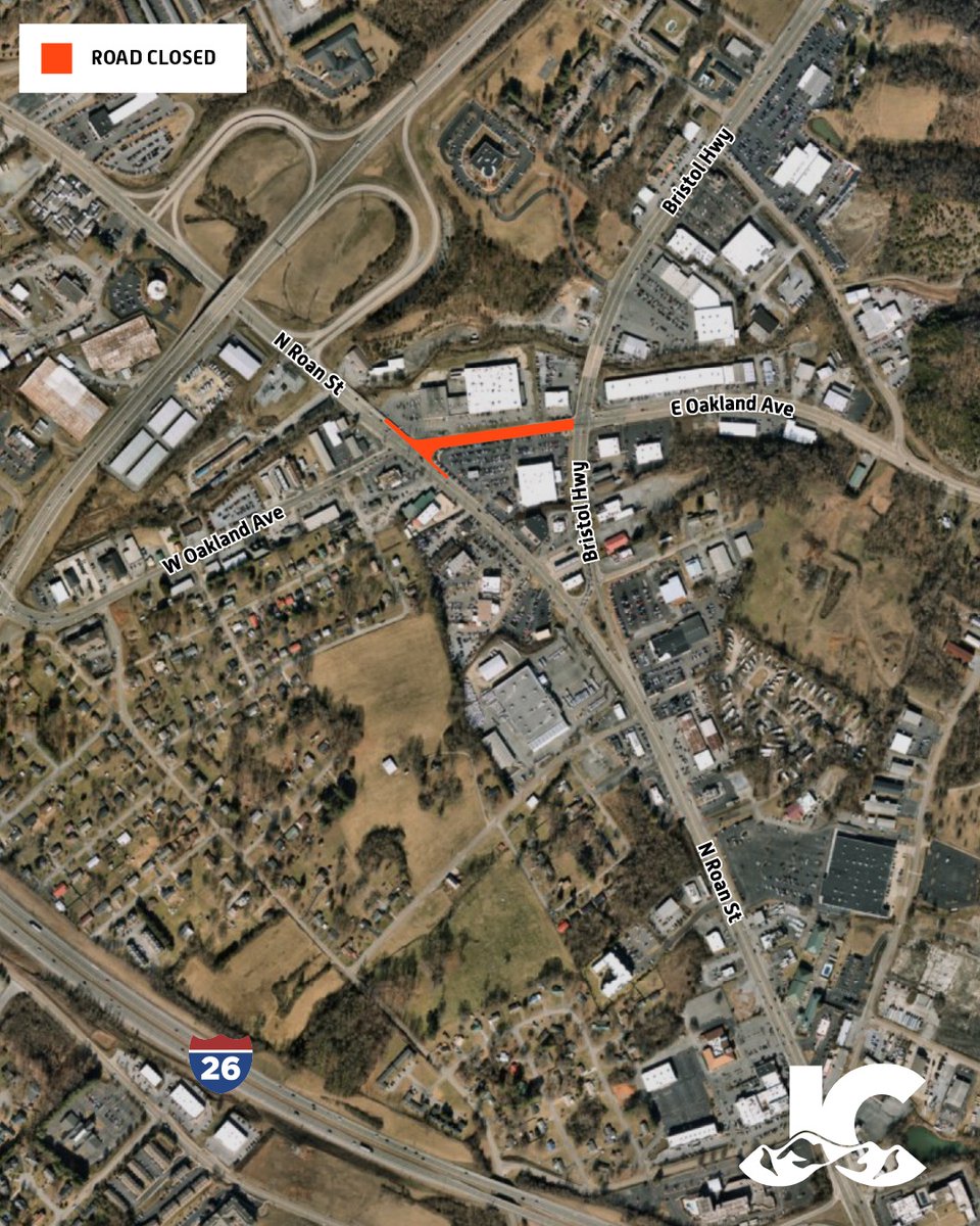 City of Johnson City tweet media