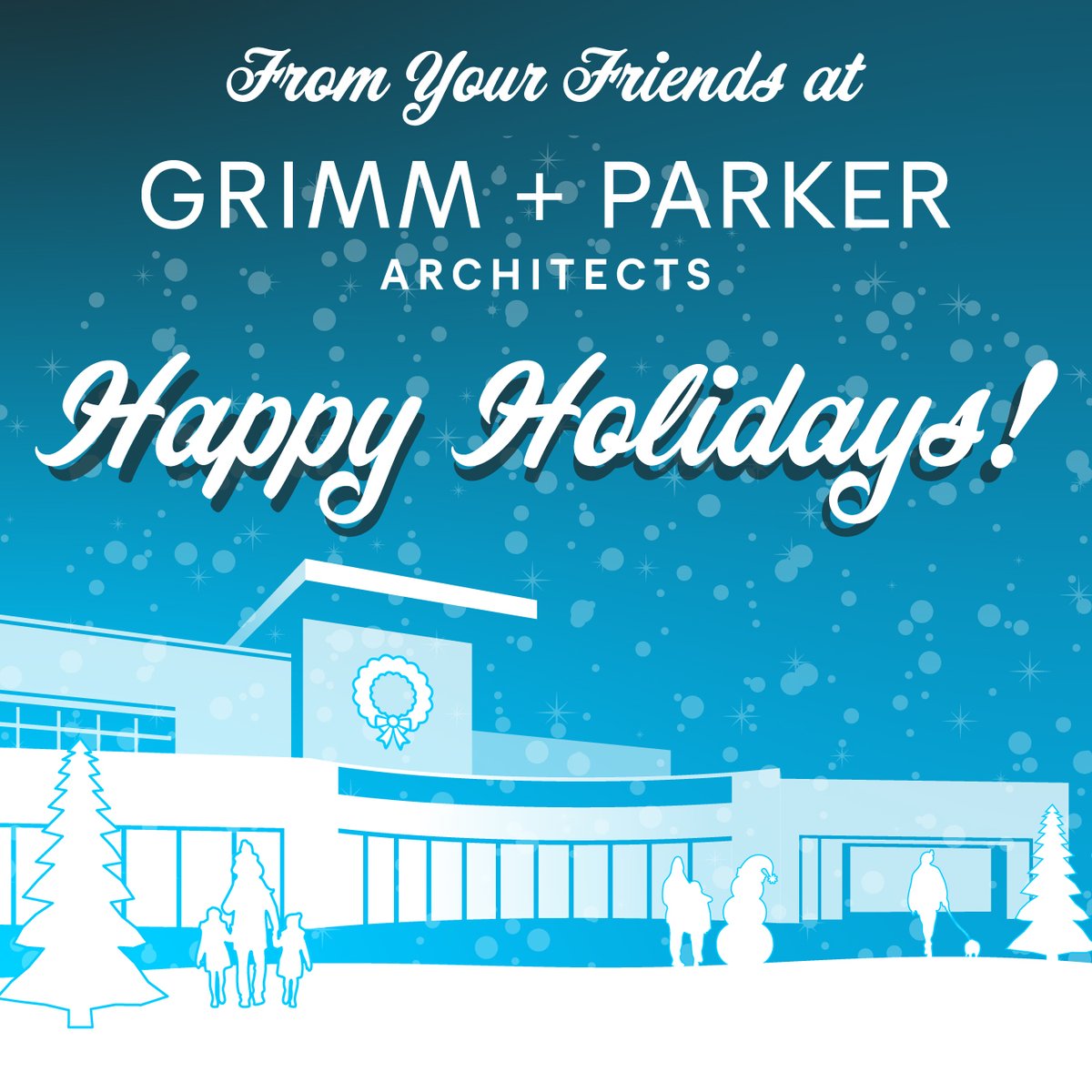 Grimm + Parker Architects tweet media