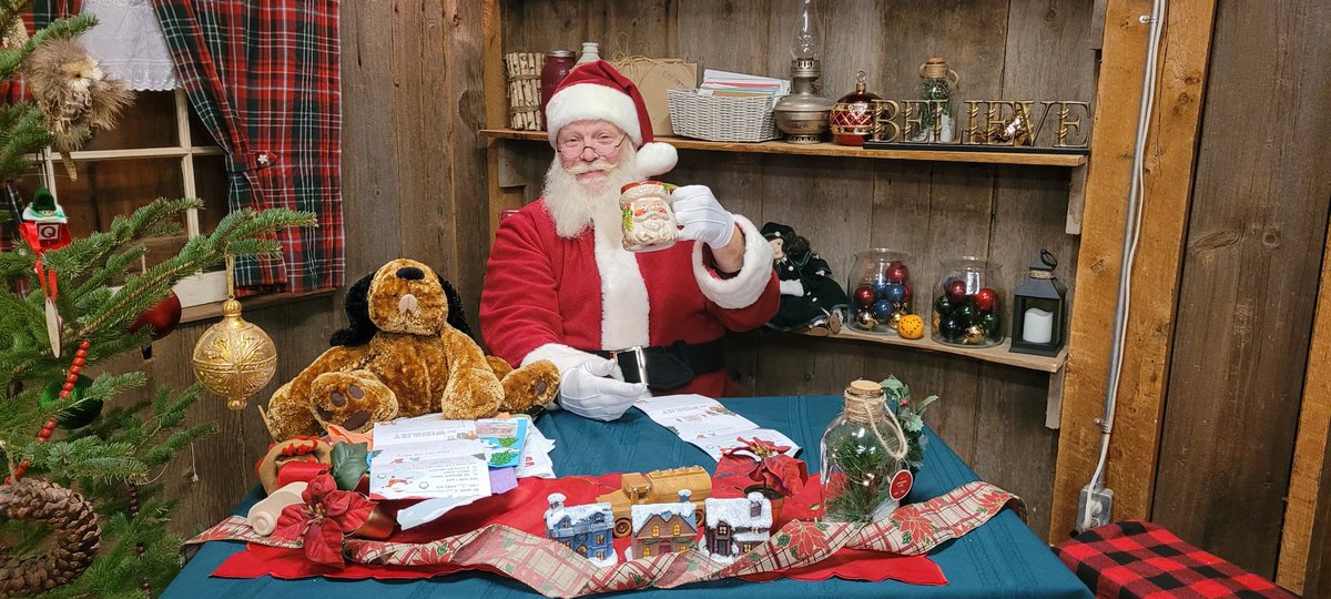 SantaClausVid's tweet photo. ๐ 8 days 'til Christmas! ๐
๐
Ho Ho Ho ๐
Get your Santa message today:
https://t.co/o2u9ElYATm
#Santa #SantaClaus #SantaApproved #Christmas #HoHoHo #PersonalizedGifts #Christmas2025 https://t.co/pabljeYTzb