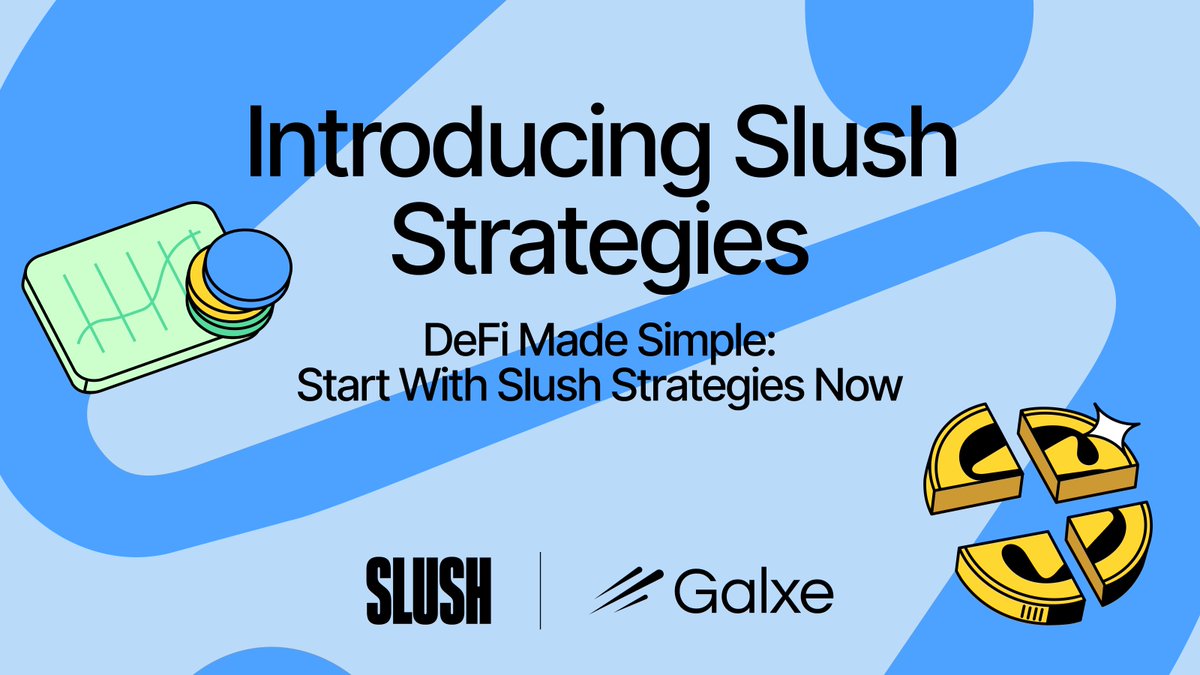 Slush (Strategic Arc) tweet media