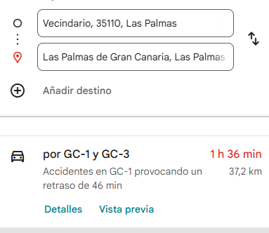 redbentejui's tweet photo. Todos los días de esta semana ha habido colas de más de 1h durante toda la tarde en la GC-1. Hoy es el tercero consecutivo.

De verdad que creo que la salud mental de nuestra gente está en juego. https://t.co/sWQE9Zr9OX