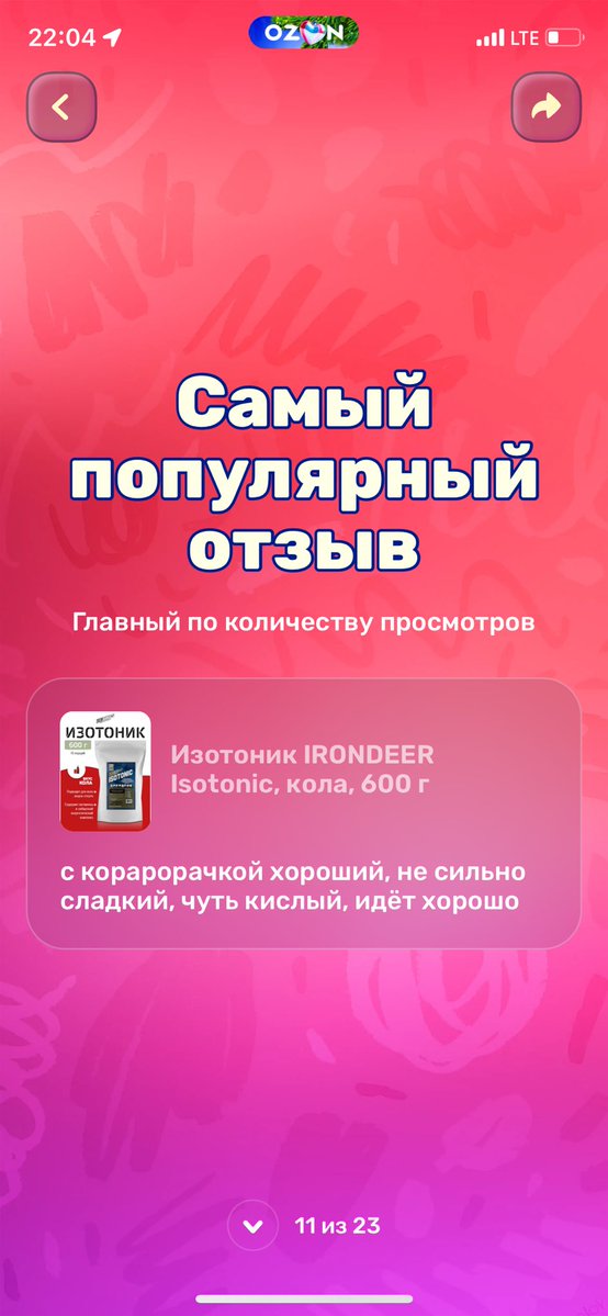 крутой wrapped от озона