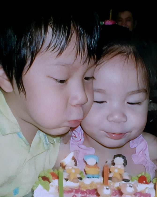 จุดเทียนให้พี่นนนปีที่ 25 แน้ว 🎂

#NANON25thBDay
#mynameisnanon