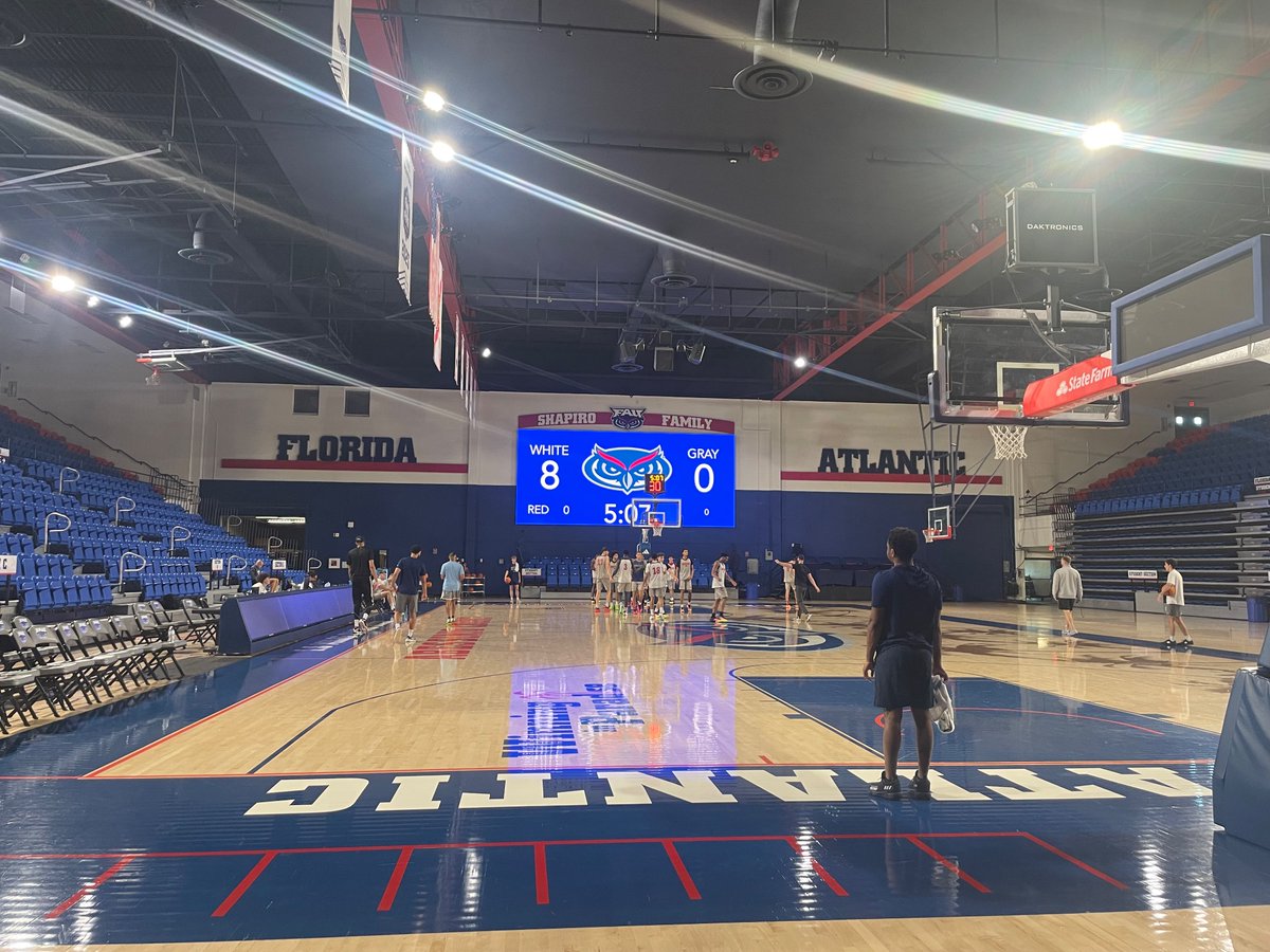 Florida Atlantic - Boca Raton, FL