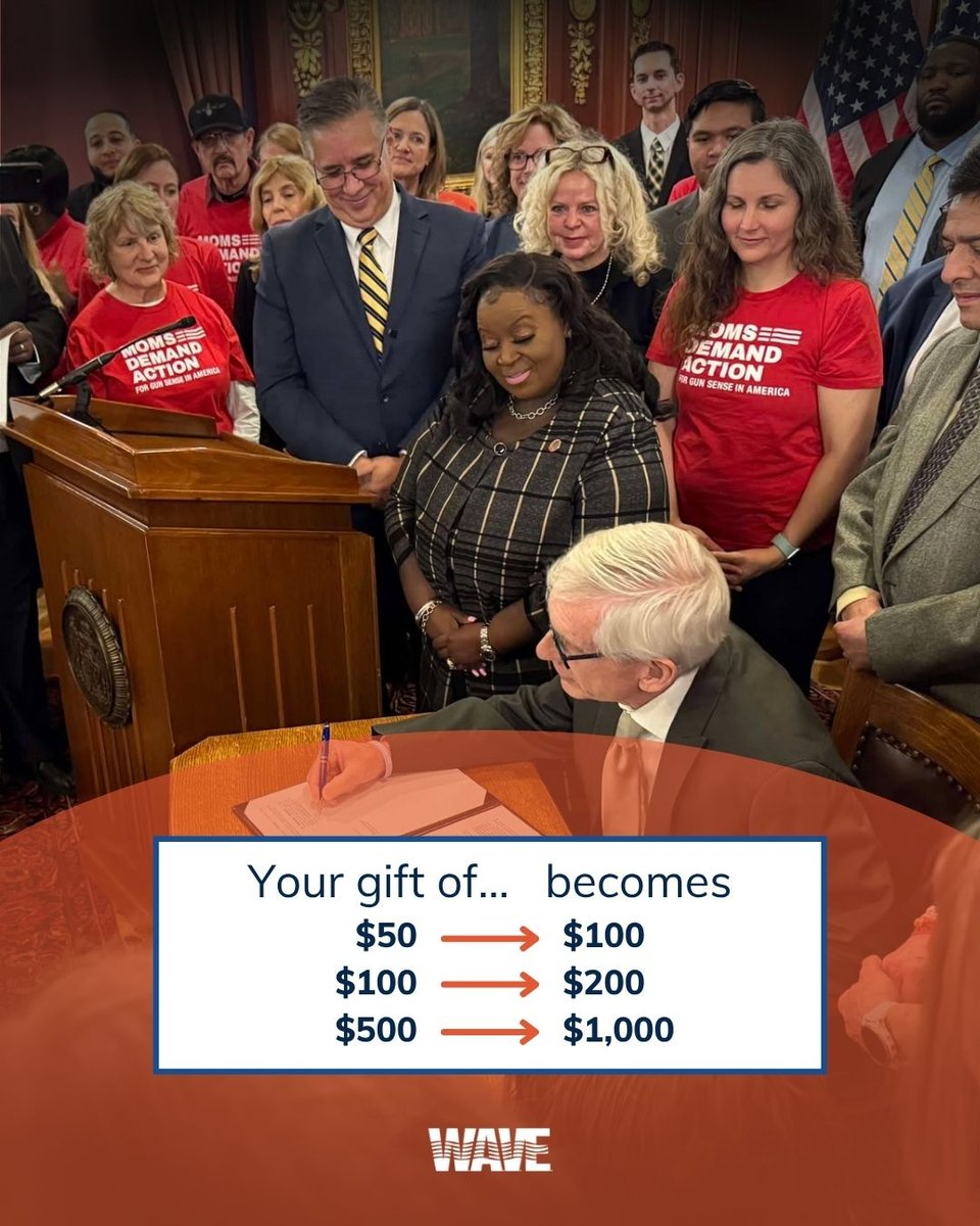 Wisconsin Anti-Violence Effort tweet media