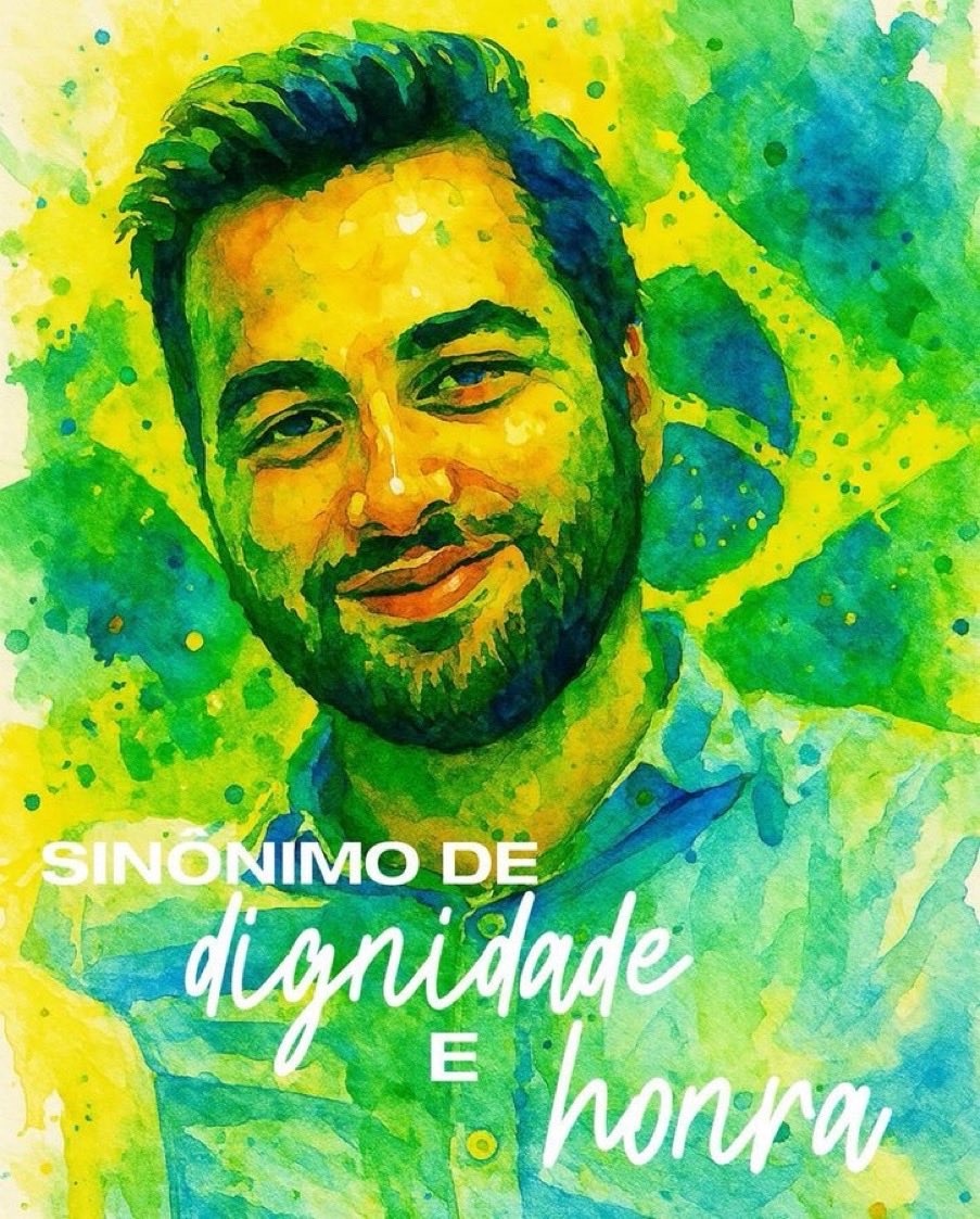 <a href="/CarlosBolsonaro/">Carlos Bolsonaro</a> Um mártir.