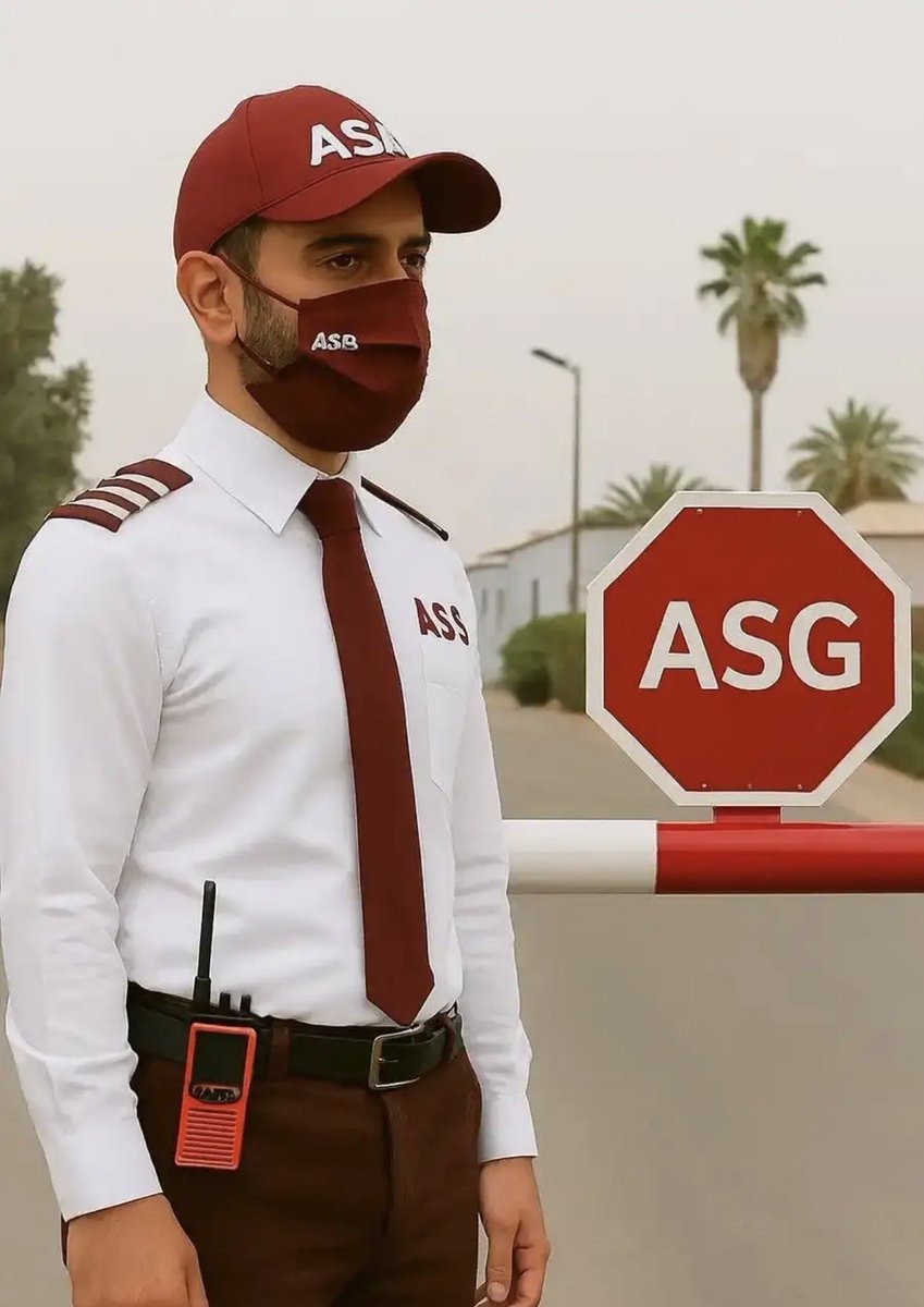 عقود حراسات أمنية)
الإعلان للمشاريع ولا يوجد توظيف
للتواصل: 0531577355
نقوم : بتقديم الحراسات الأمنية الخاصة للمنشآت والشركات والفنادق والمستشفيات والمصانع والمراكز التجارية والمدارس وغيرها من الجهات 
#القطاع_الصناعي #التوازن_العقاري #حراس_أمن #شركة_الحراسات_أمنية