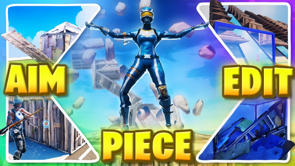 Yesper__'s tweet image. Last week I finally launched a Fortnite map in collaboration with @NotFlowFn on YT.

If you haven't check it out yet, feel free to give it a try.
4185-6658-0317