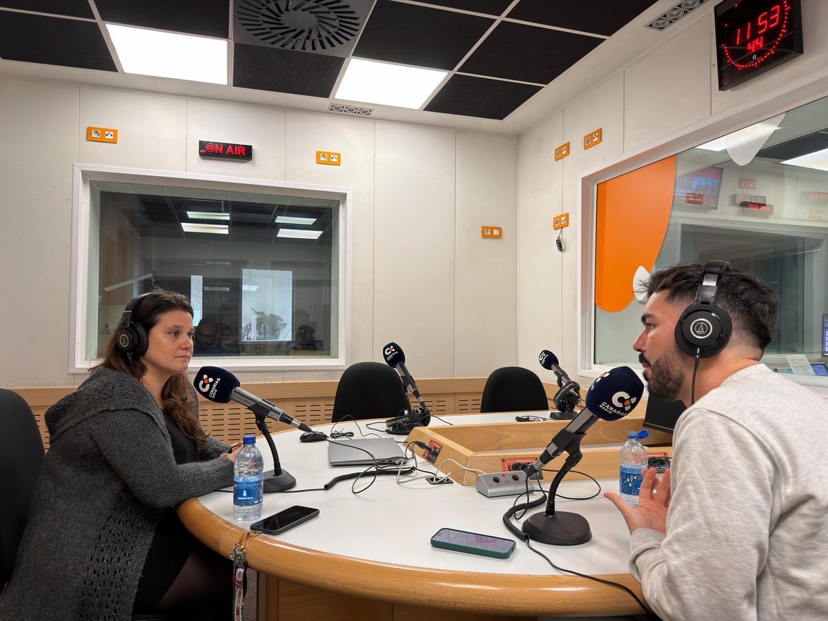 EAPS FIISC Las Palmas tweet media