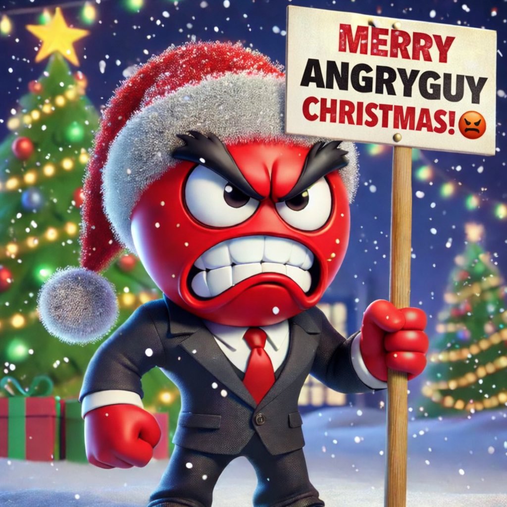 Fill your bags and your sleigh today with ANGRYGUY!!!!

E62uaeABwEKgewYymDL1cNf8NHDR2tJDiGRviLMZpump