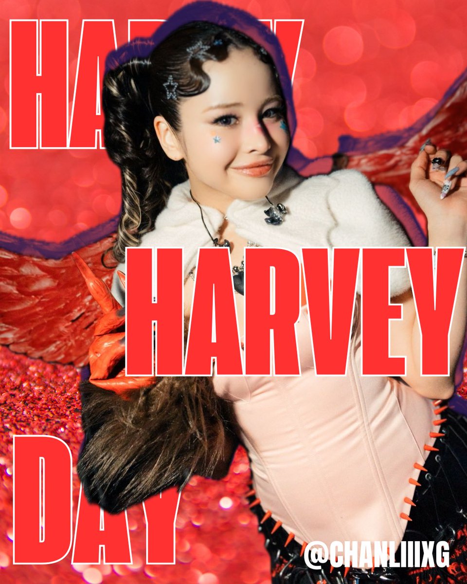 🩷💜🎂 𝑯𝒂𝒑𝒑𝒚 𝑯𝒂𝒓𝒗𝒆𝒚 𝑫𝒂𝒚🎂💜🩷 えいみちゃんにとって