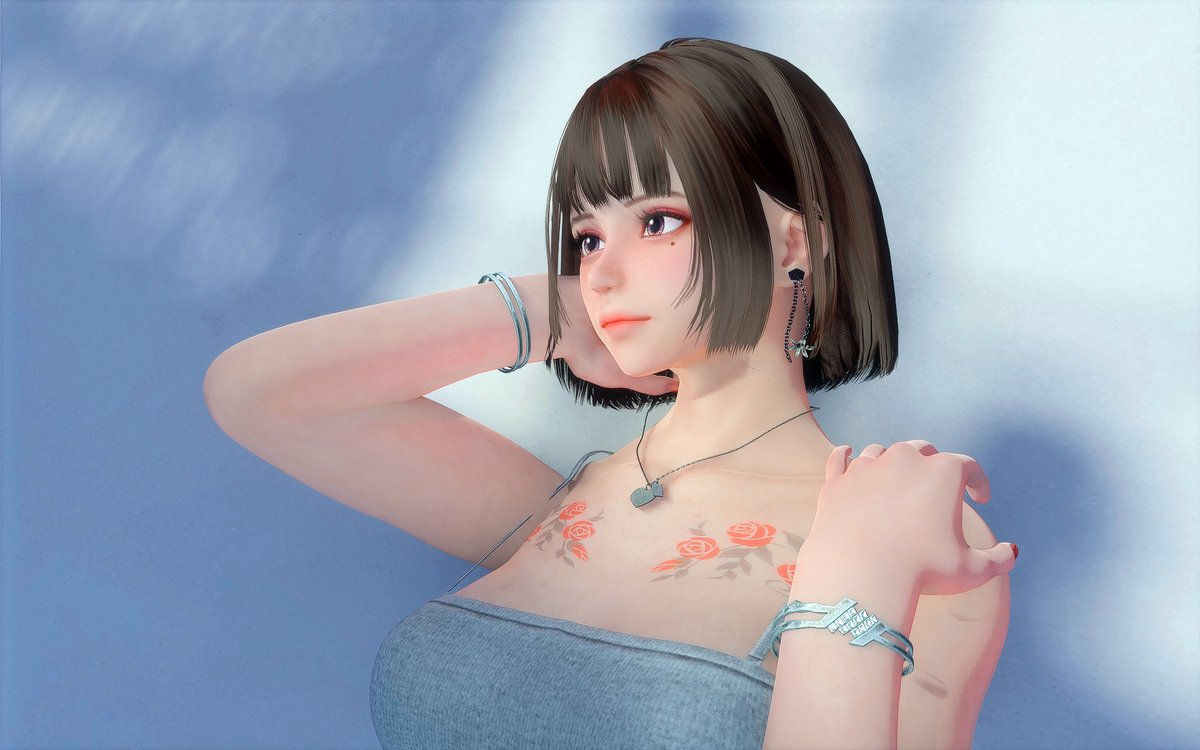 Cosplay Pack - hdt SMP
#スカイリム　#Skyrim