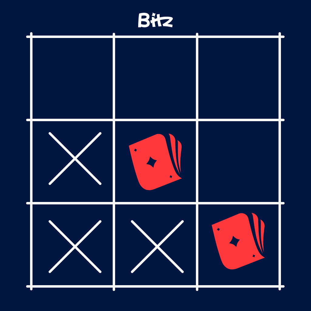 bitz_casino_en's tweet image. 🎯 Pick the right square - get rewarded.

We’ll choose 1 winner for 20$ (wager x40) 

RT + ❤️ + Comment 👇