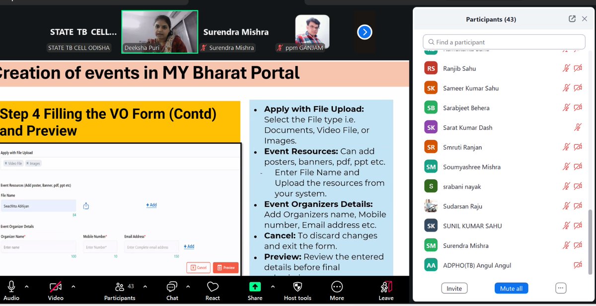 NHM Odisha tweet media