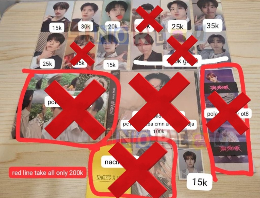 선 / PCD 5 Tahun tweet media