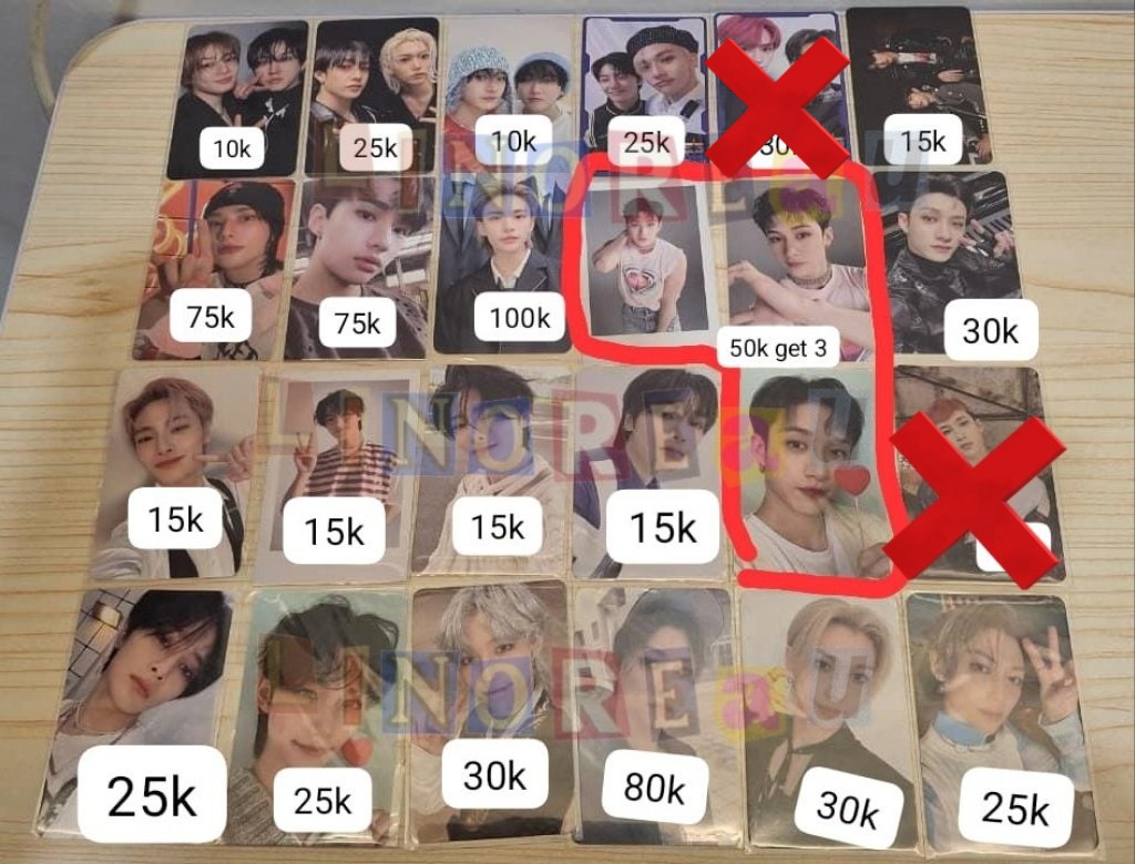 선 / PCD 5 Tahun tweet media