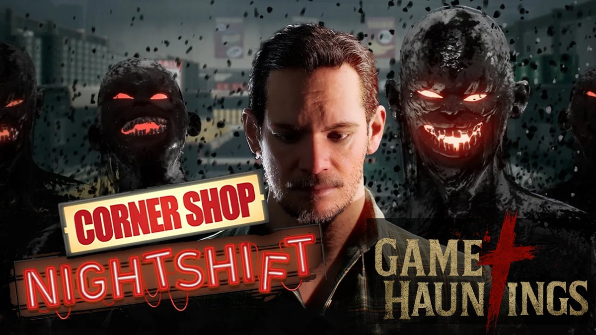 GameHauntings's tweet photo. We tried the demo of #cornershopnightshift

watch our Haunted #youtubevideo   here 👇
https://t.co/Kv3htOcF36

Follow Us On #twitchtv   👇
https://t.co/EMVk9GRtVF

#horrorfan #horrorjunkie #hauntedhouse #horrorgames #Gamehauntings https://t.co/QKccMDh6Gl