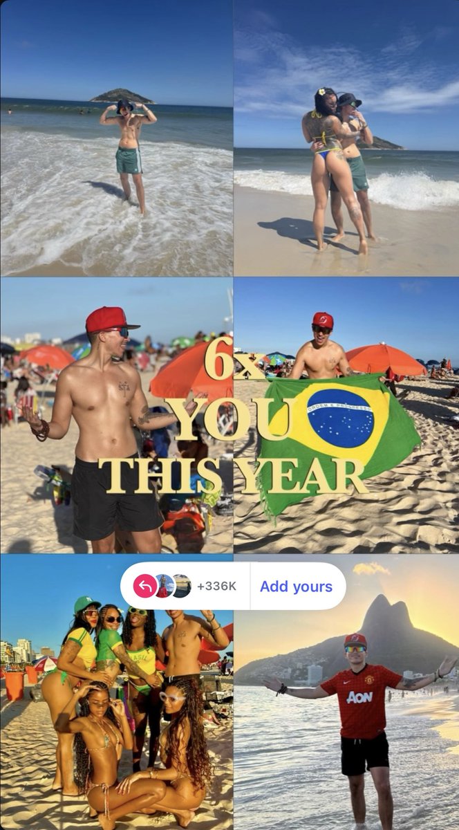 The_EssenceXXX's tweet photo. Started the year in Rio Carnaval and its been sucha an action packed year. From brazil to miami. Sniffing assholes and taking names. Eternal Essence we taking it to the next level 2026 

#onlyfans #manyvids #contentcreator #travel #lifestyle #eternalessence 

@the_essence511 on IG for the lifestyle SFW