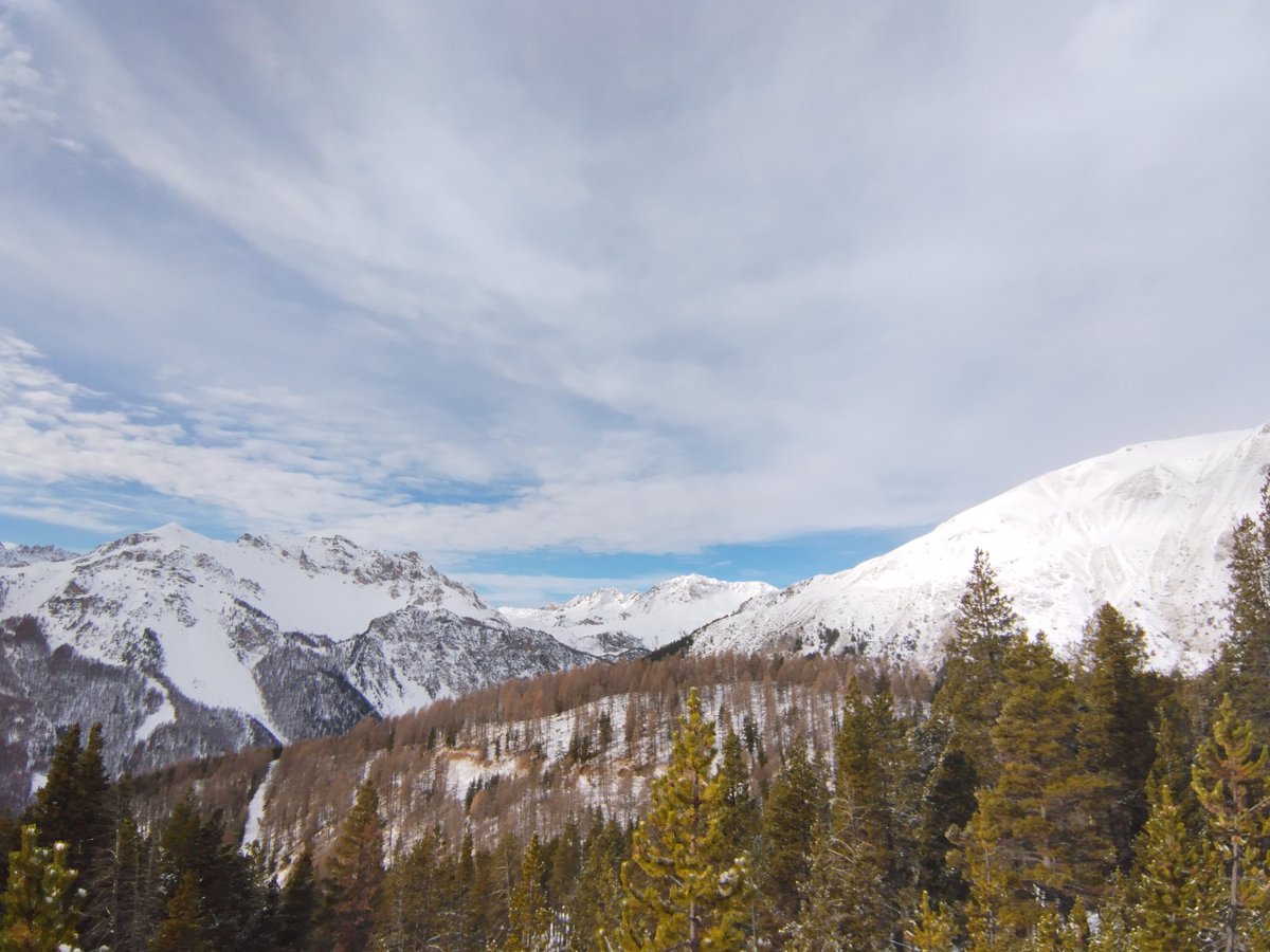 Un jour dans le #Queyras 😉🏔️❄️

#Arvieux 
#Brunissard 
#ColDeLIzoard