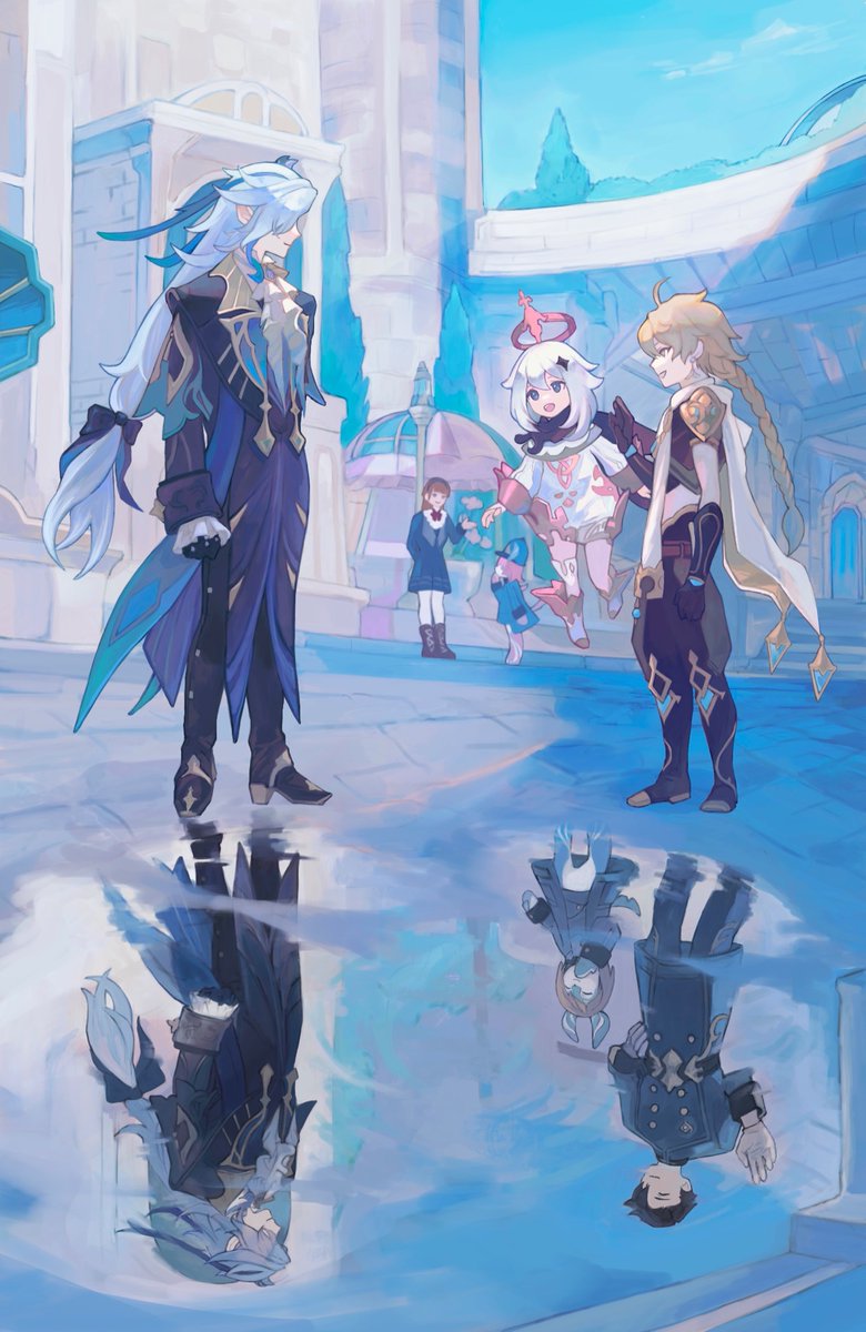 mumu_vosp's tweet image. ヌ・詰め合わせ