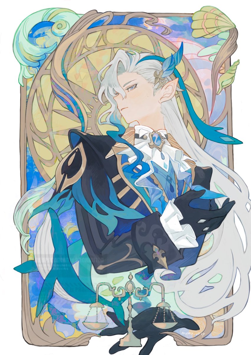 mumu_vosp's tweet image. ヌ・詰め合わせ