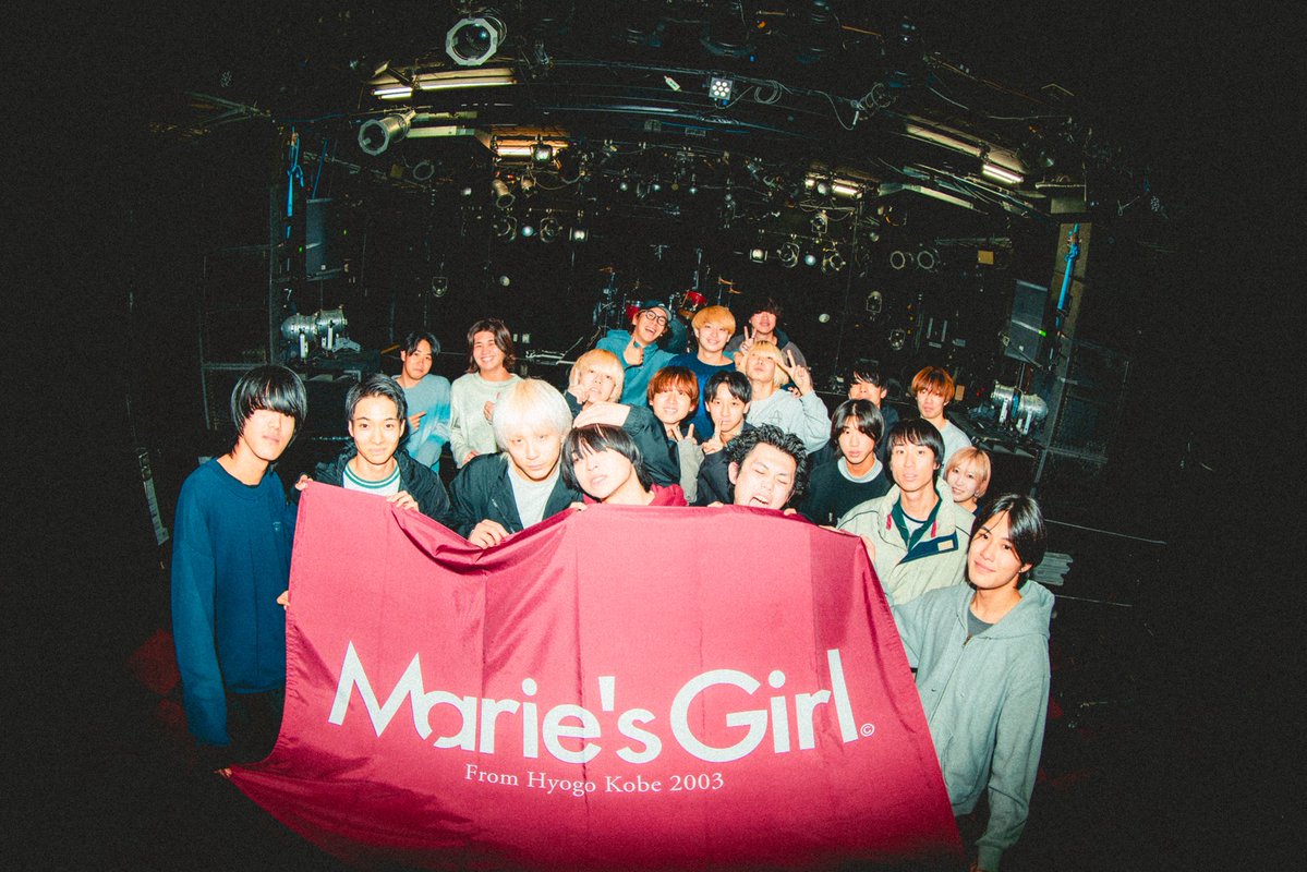 Marie's Girl (@mariesgirl_kobe) / Posts / X