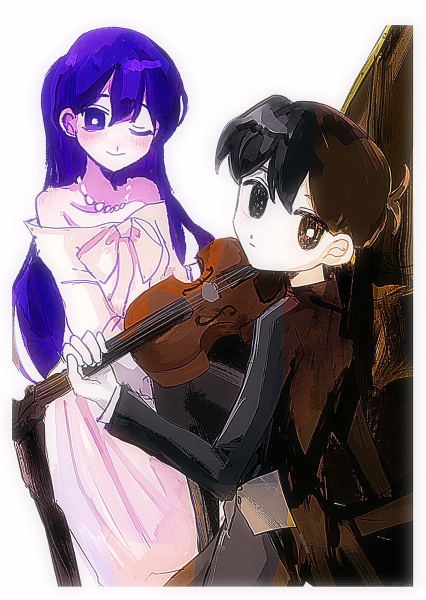 むぎばたけ tweet media