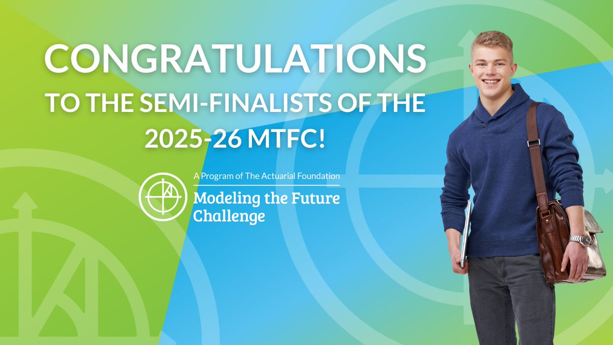 Congratulations to all the talented students named Semi-Finalists in this year’s Modeling the Future Challenge! 

Your creativity, teamwork, and problem-solving skills have brought you this far, and now it’s time to take your projects to the next level.