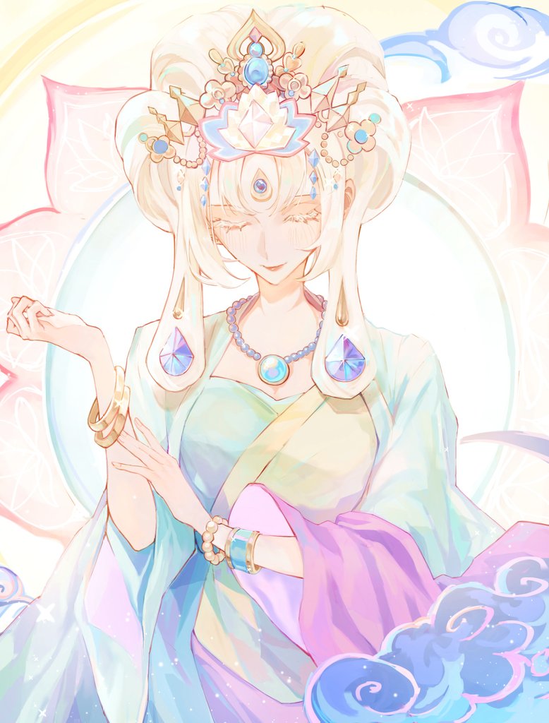 열반에 이른 선각자

#mysticflourcookie
#cookierunkingdom