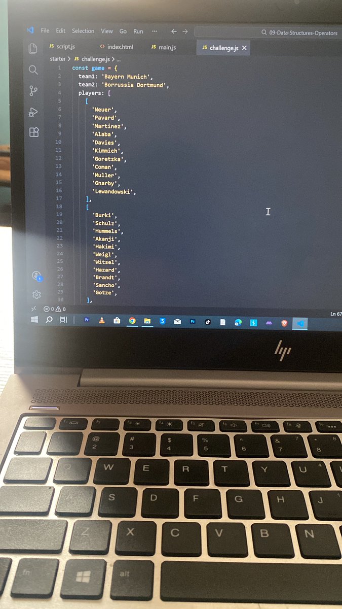 Da_codemaniac's tweet image. I’ve learnt so much over the past few weeks; Short circuit with different operators, data destructuring, spread and rest operators, etc. JavaScript has been great so far. It’s not too late to LOCKIN against 2026 you know👍 .  #WebDevelopment  #JavaScript #Roadtofullstack