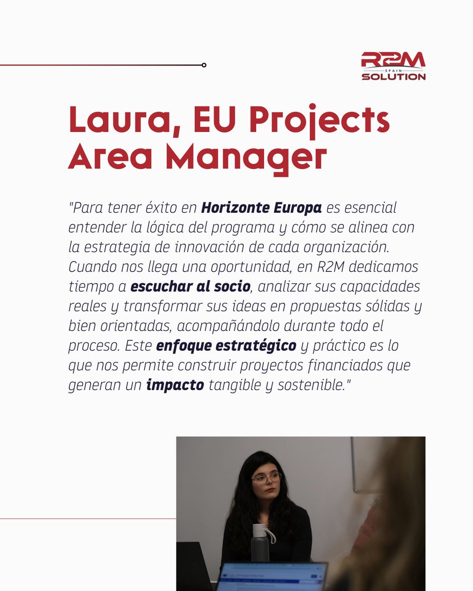 R2M Spain tweet media