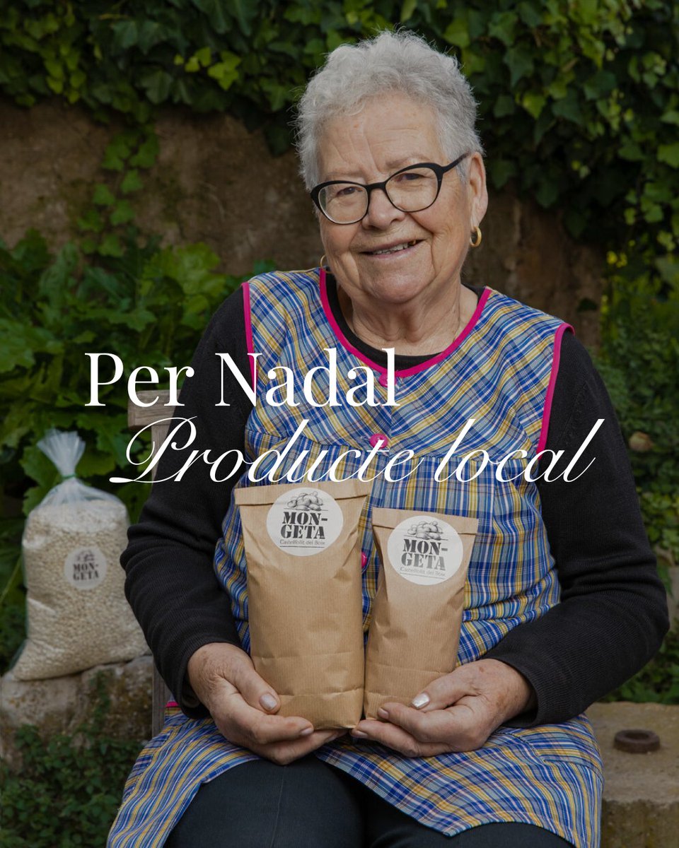 RebostBages's tweet photo. 👩‍🌾🧀 Aquest Nadal, apropa’t als pagesos i elaboradors del Bages i descobreix de primera mà qui hi ha darrere dels productes que arriben a la teva taula.

🔗 Descobreix totes les empreses i productors a https://t.co/IQt1JKFkG5

#RebostdelBages @productesterra https://t.co/iswx83MxEa