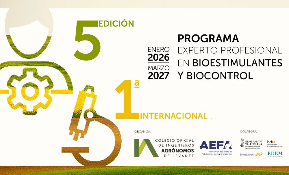 Las empresas apuestan por una especialización avanzada en bioestimulantes y biocontrol para afrontar los nuevos retos de la producción agrícola

agronewscomunitatvalenciana.com/las-empresas-a…
