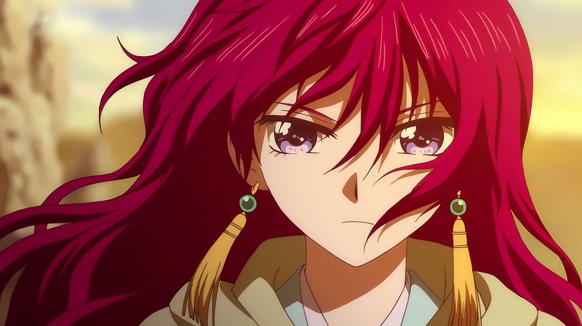 AnimeRakuAR's tweet photo. عاااجل 🔥🔥

الإعلان عن حصول سلسلة فجر يونا "Akatsuki No Yona" على مشروع أنمي مكمّل ✨️🎉

#AnimeRaku https://t.co/h8TVhdXxmL