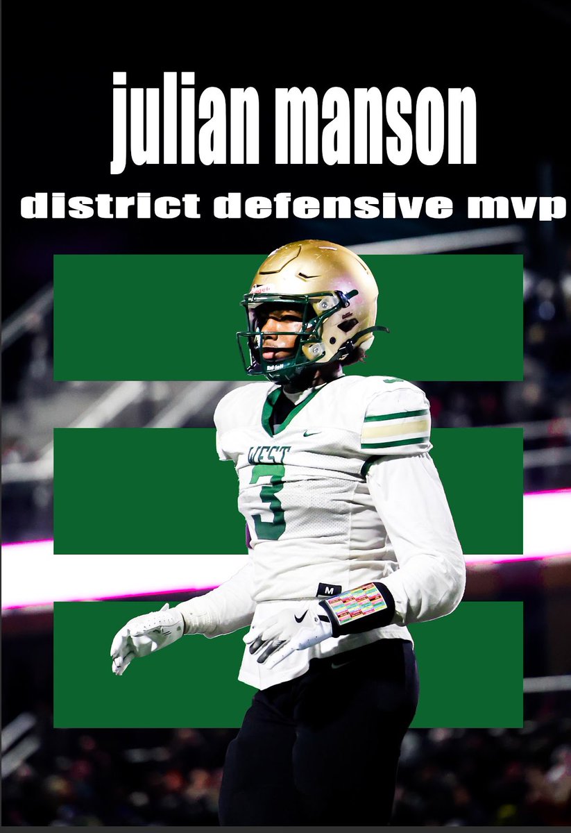 Juju- District 6 Defensive MVP